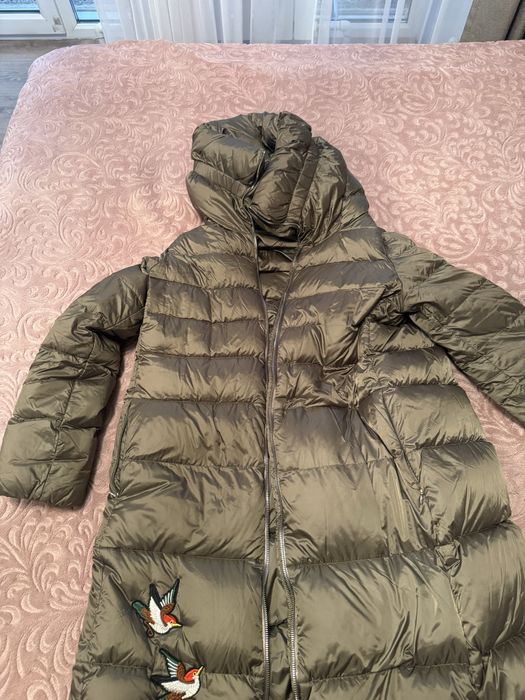 Куртка зимняя женская