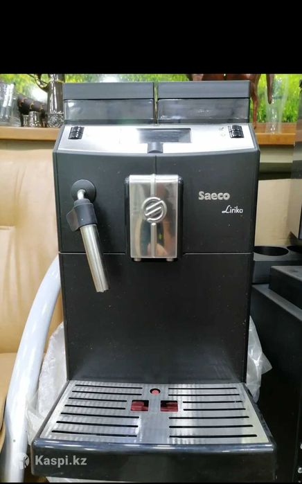 Кофемашина Saeco