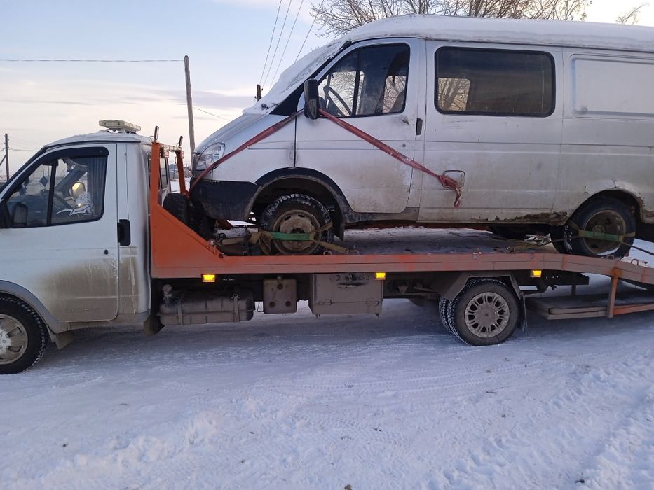 Услуги эвакуатора 24/7