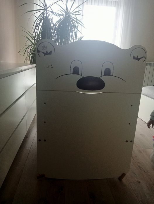 Pătuț bebe universal