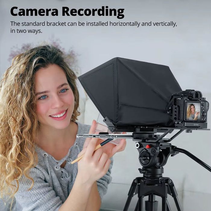 Телесуфлер T14 новый с хорошим разрешением под камеру