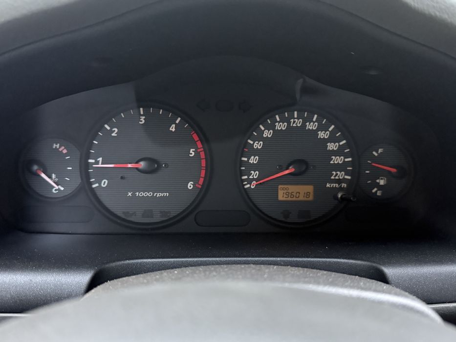 Hyundai Santa Fe 2.0Diesel 2004 4x4 2350 euro