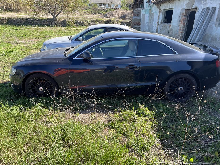 Ауди а5 3.2 фси на части