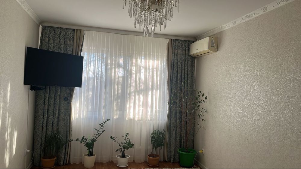 Шторы тюль в идельном состояни