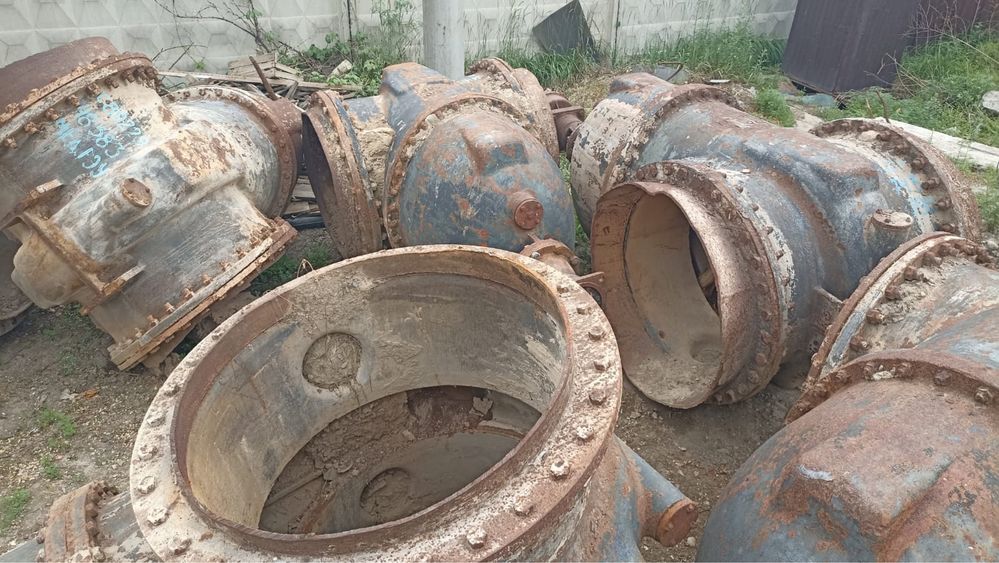 Задвижка ду 1200 ру 10