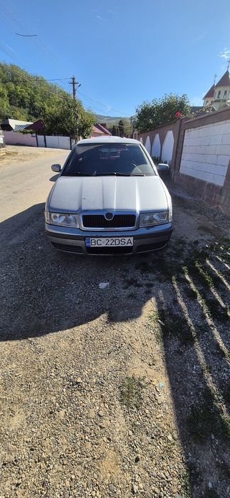 Vand Skoda octavia 1