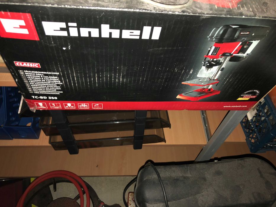Vand Masina de gaurit- Einhell TC- BD 350