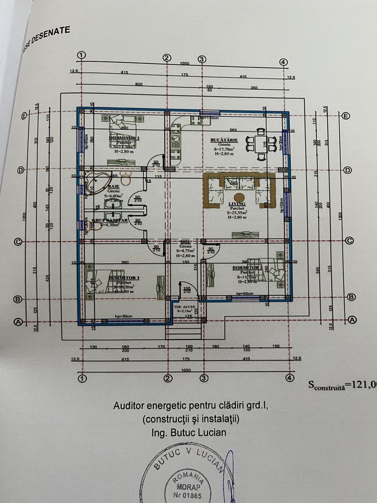 CASE INDIVIDUALE PARTER  cu curte ,Str.G-ral Ion Rascanu,Vaslui