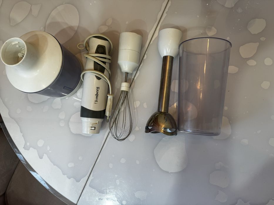 Блендер с насадками Elenberg