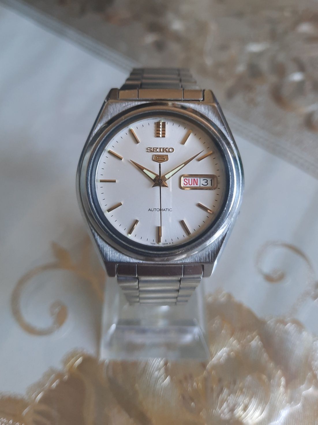 Seiko 5 automatic