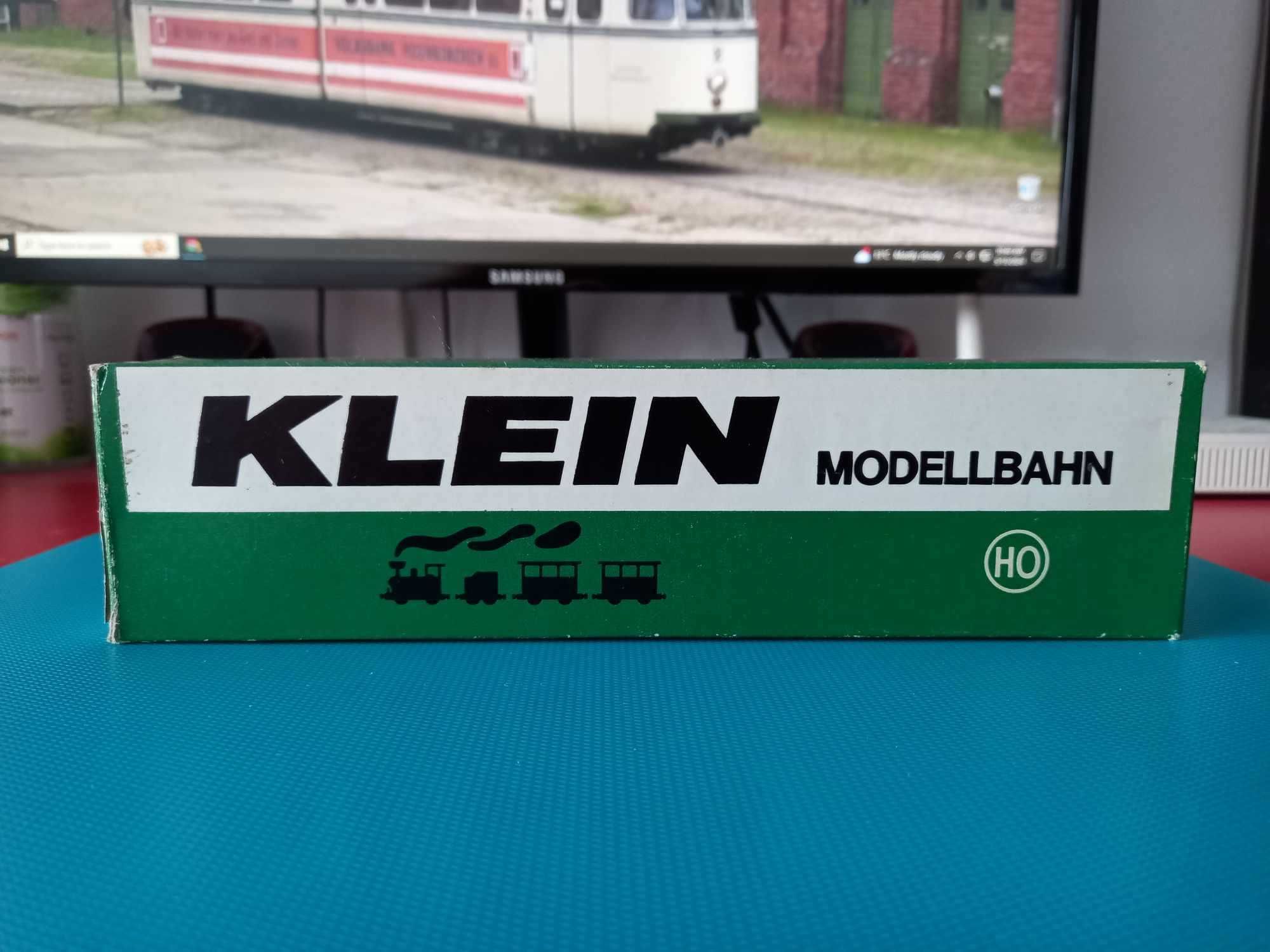 Vagon calatori Klein 377 OBB - trenuri electrice scara HO (1/87)