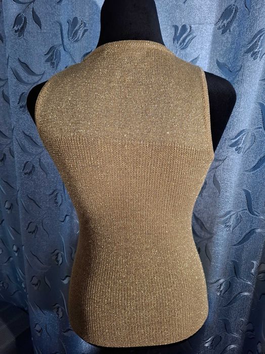 КОФТОЧКА-блестящая