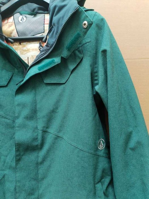 Volcom 15К #M ski snowboard jacket дамско ски сноуборд зимно яке