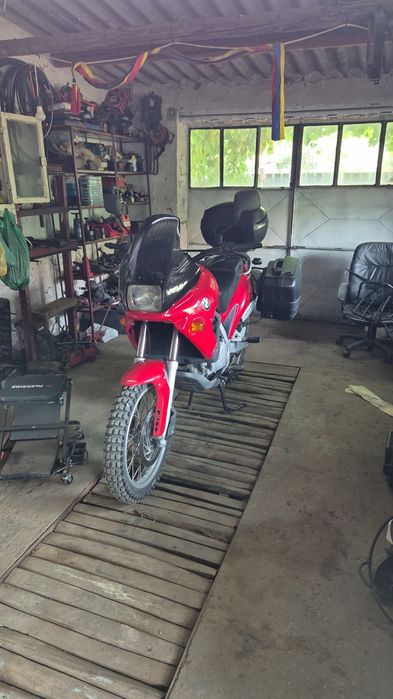 Vand motocicleta BMW F650 Funduro