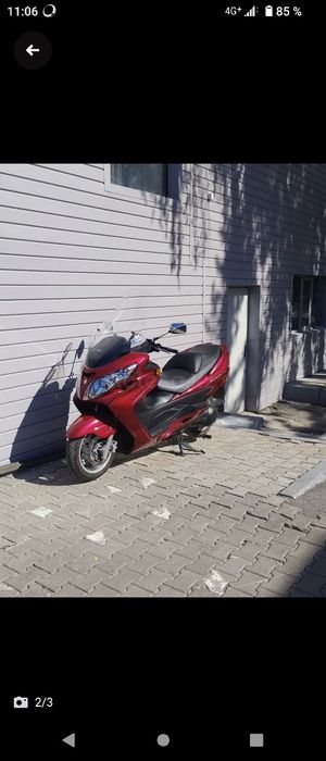 Продам Сузуки бургман 400