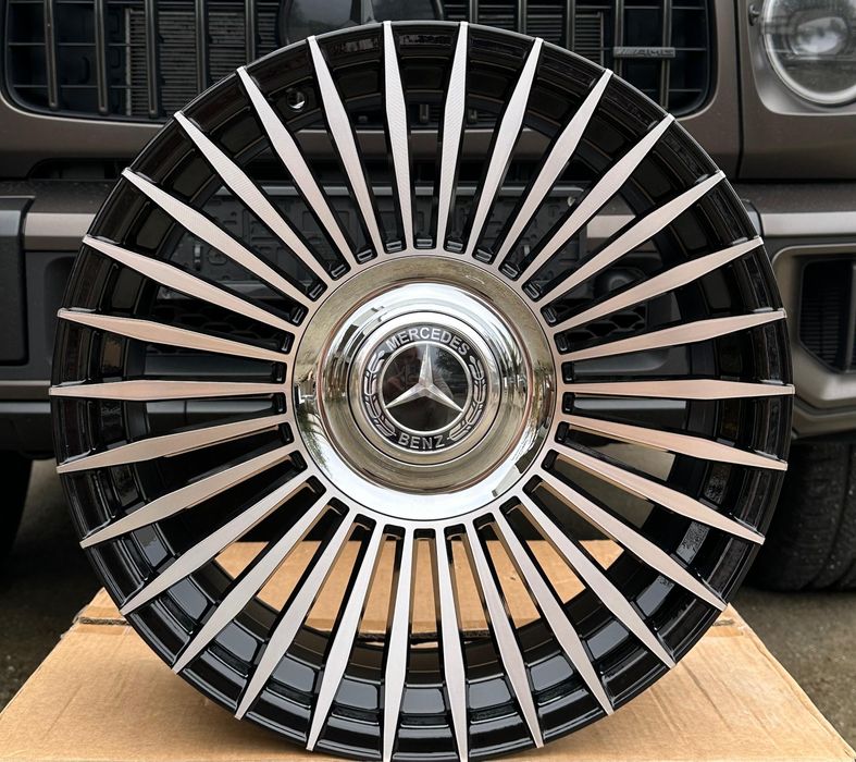 Jante 18 Mercedes R18 Noi A class B C class E CLS cla V class glc gla