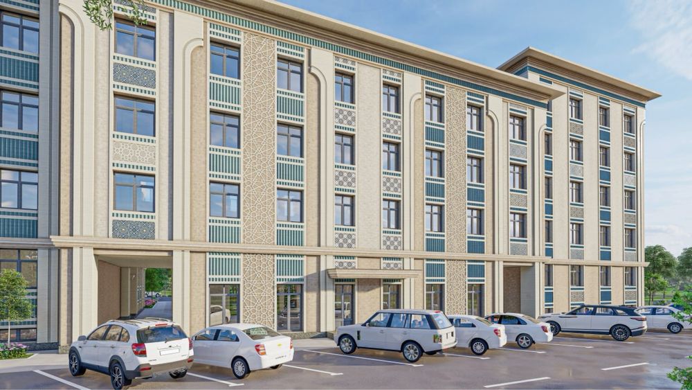Новостройка Мирзо Улугбекский р-н