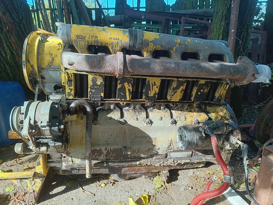 Motor deutz f6l912 f4l 912