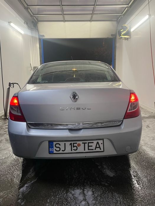 Vand renault symbol 2009 70.000 km