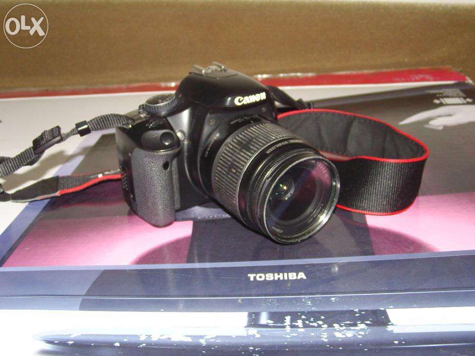 Canon EOS REBEL 12mp.