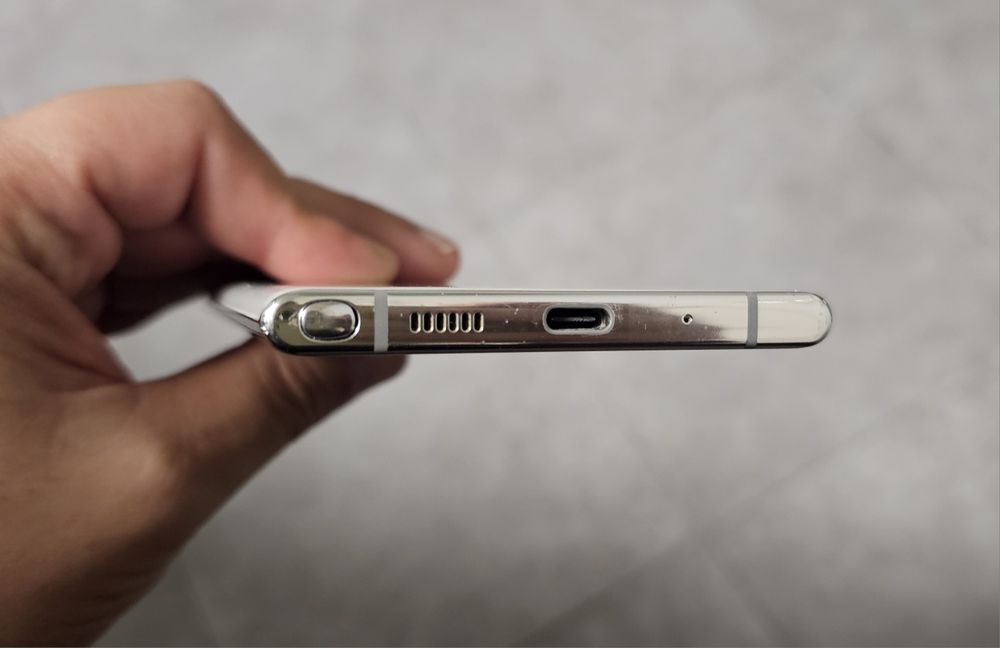 Samsung Galaxy Note 10 + Plus 1256GB/12RAM Бял