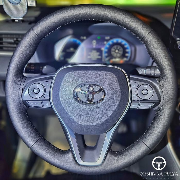 Чехол на руль машины