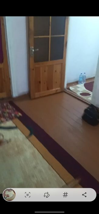 Ижарага уй берилади  камчатка изза  урикзор  атрофи  2 хона  300& лубо