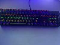Tastatura Redragon Rainbow LED