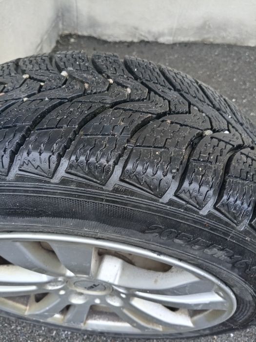 Jante aliaj stare foarte bună