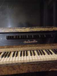 Продаётся пианино-рояль в удивительном звучании Октава Октава