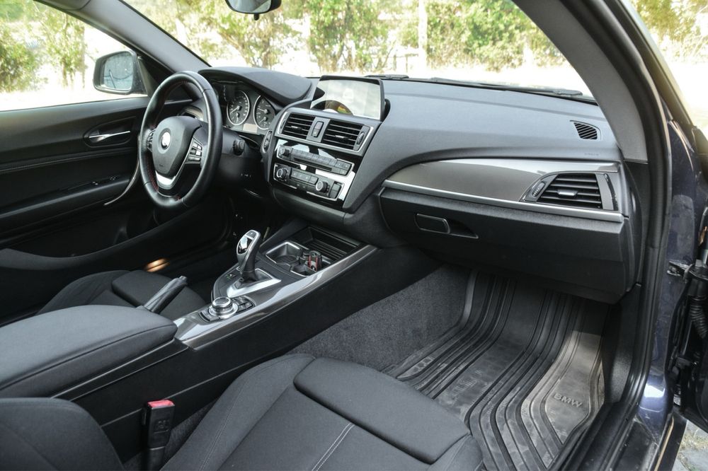 Vand BMW seria 2  2.0 benzina  184 cp an 2015  RAR facut  ,nr rosii