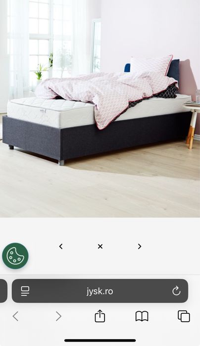 Saltea Gold 90x200 PS50 DREAMZONE Jysk