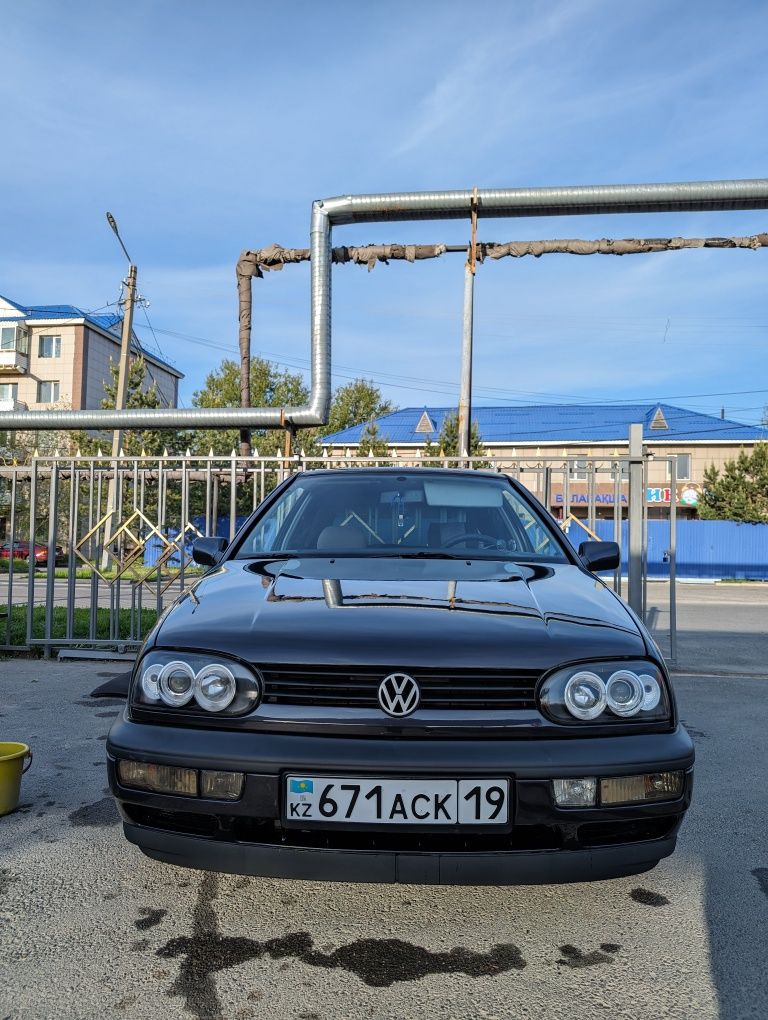 Golf 3 АКПП 1994