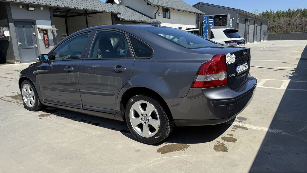 Volvo S40, 2006