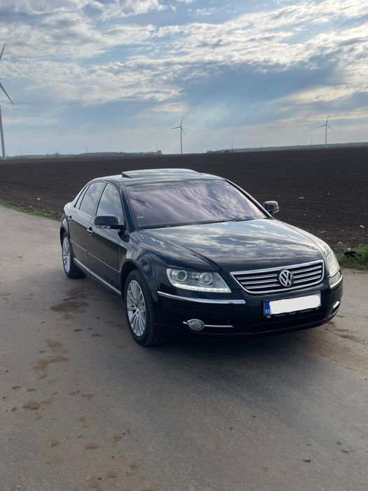 Vand Volkswagen Phaeton 2010, 3.0TDI