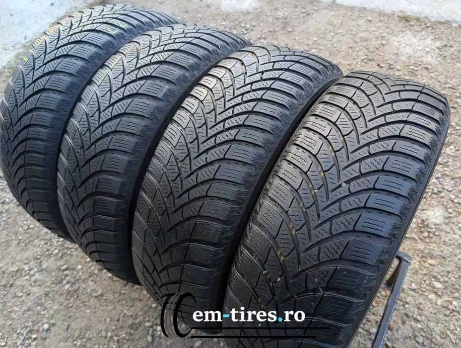 SET 4 Anvelope Iarna 185/65 R15 SEMPERIT Speed Grip 5 88T