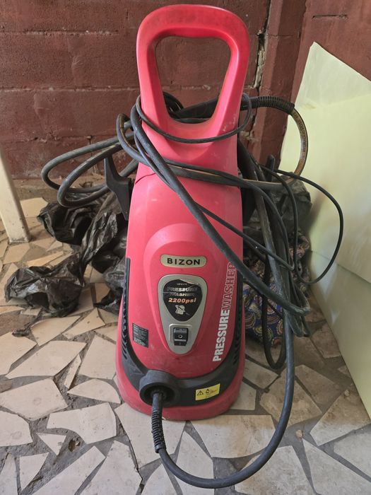 Кешер  мойка высокого давление