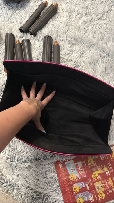 Pouch / husa dyson aiwrap