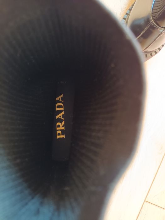 Prada Celine ботуши