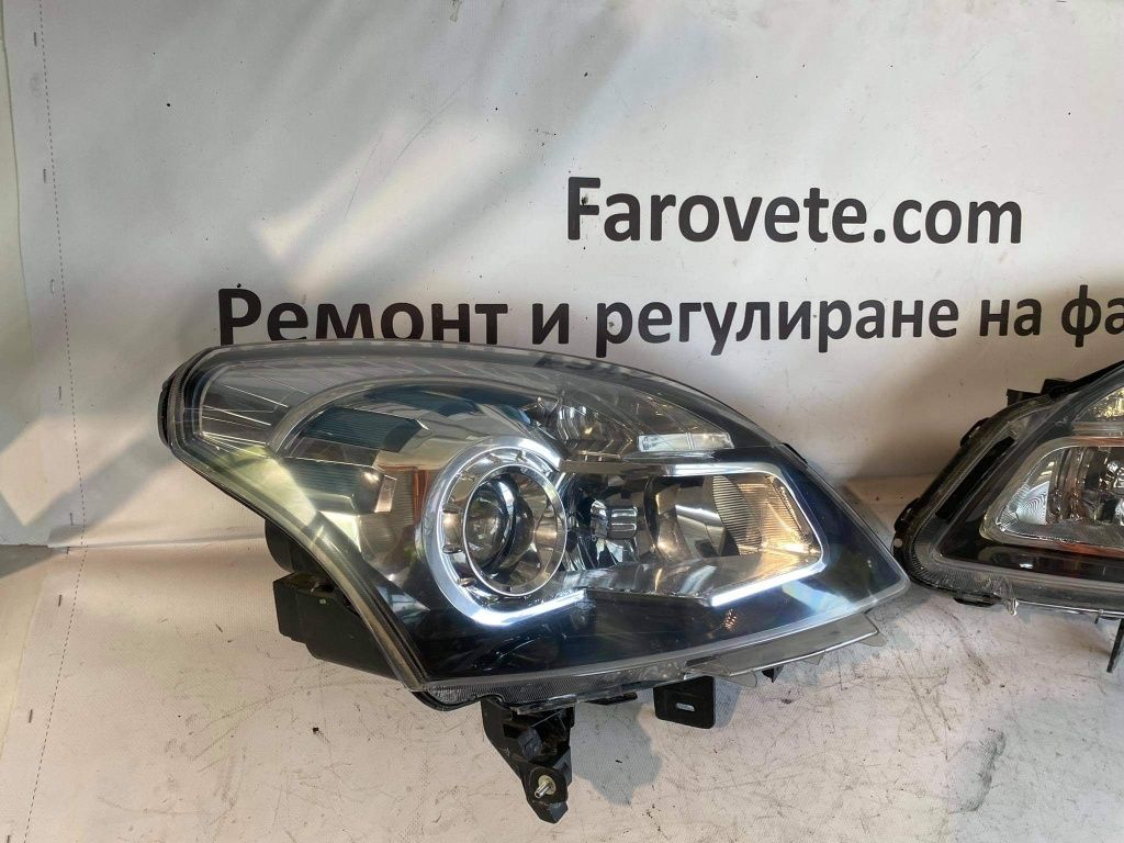 Фар фарове Рено Колеос far farove Renault Koleos