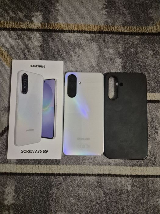 Самсунг А36 - 5G