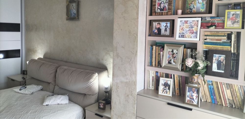 Vand / Schimb apartament 3 camere cu apartament cu 2 camere