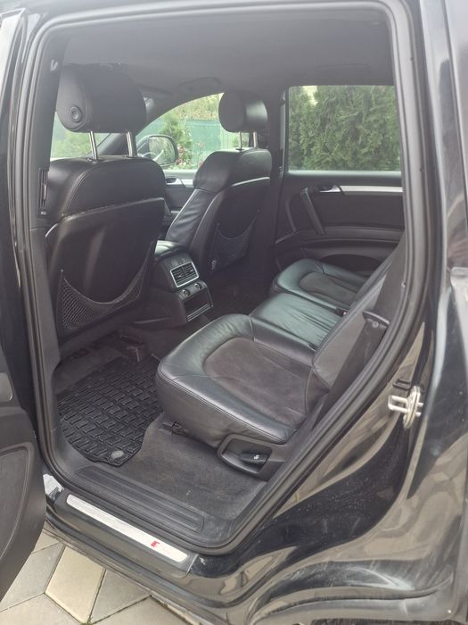 Q7 sline 2008 proprietar