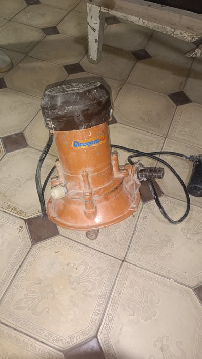 Сув насоси Агидел