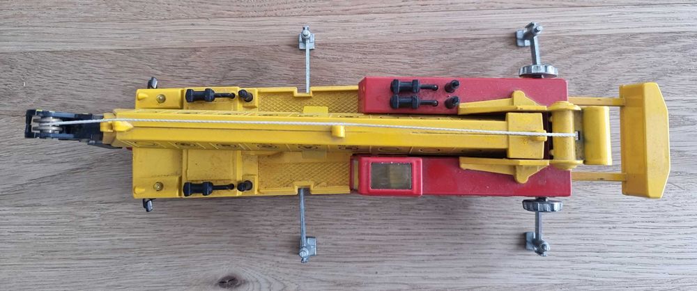 Se vinde macheta macara siku Faun