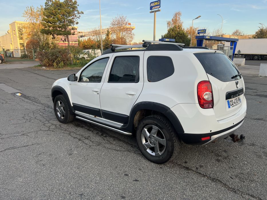 Dacia Duster Prestige  2013 4x4