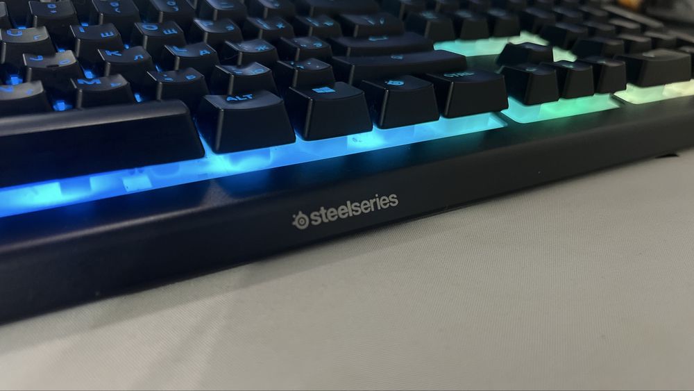 SteelSeries Apex 3