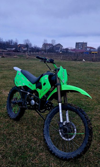 Vand cross 125 cadru mare