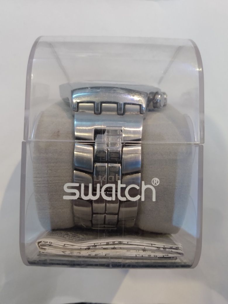 Ceas elvetian Swatch Irony V8, original, 4 Jewels, functionabil