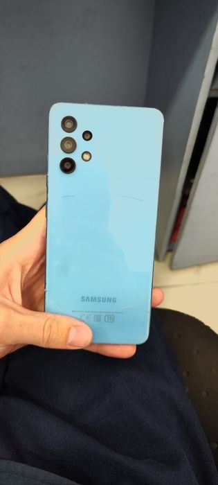 Samsung A32. Juda ham arzon